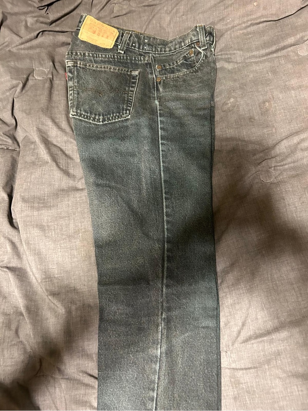 Levi's Straight-Leg Jeans